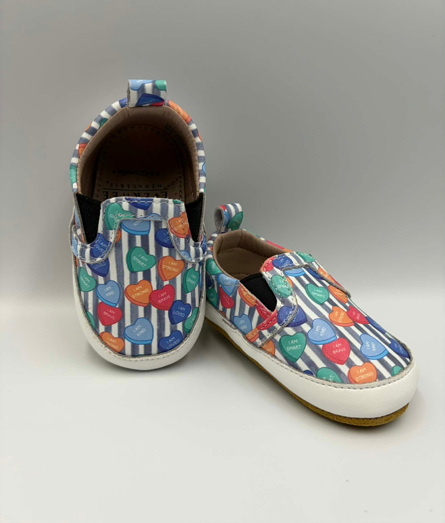 Heart and Sole Affirmation Slides