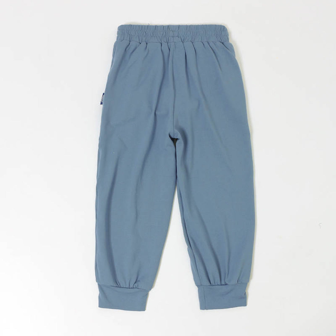 Undie Ups Original- Children's Unisex Joggers Slatebelt Blue