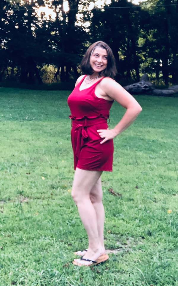 Color Me Rosy Jumper