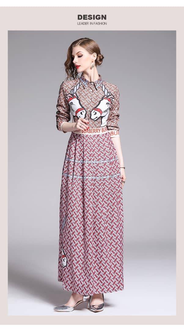 Twin Unicorn Dress Pre-Order Only