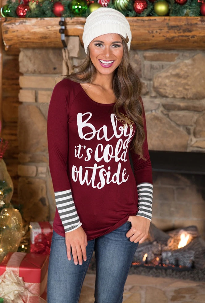 Baby Its Cold Outside