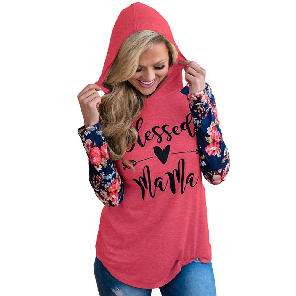 Blessed Mama Hoodie