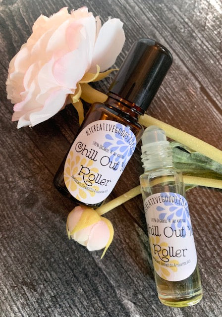 Chill Out, Yo! Wellness Roller