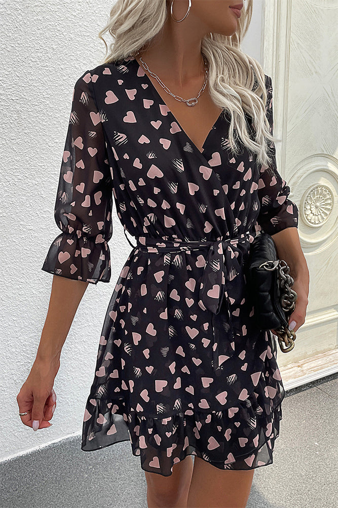 Light and Lovely Valentine Dress