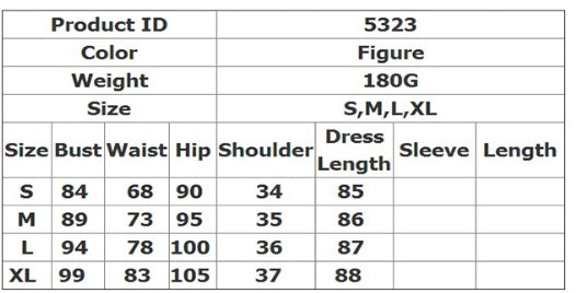 American Flag Short Maxi Dress