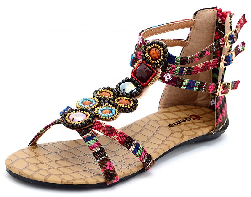 POP! Stock - Beaded Magic Summer Sandal