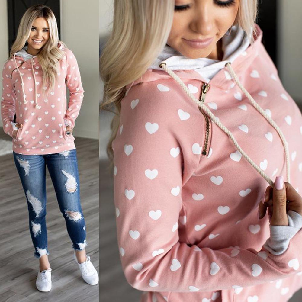 Heart Hoodie (3 colors) Pre-Order Ends 1/5