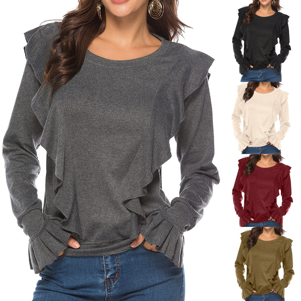 Flutterbye Shirt (5 colors)