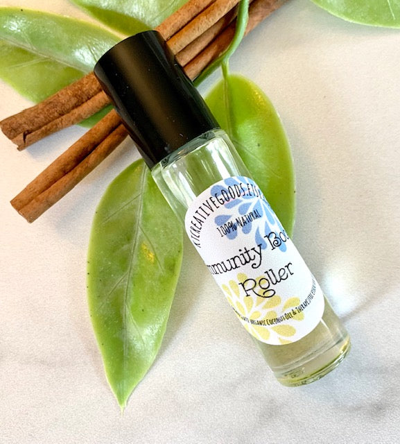 Immunity Boost Wellness Roller