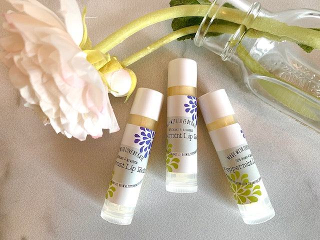 Perfectly Peppermint Lip Balm
