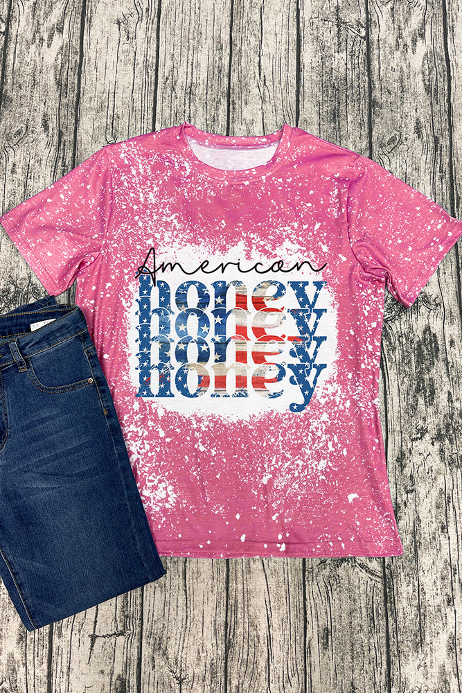 American Honey Tee (3 Colors)
