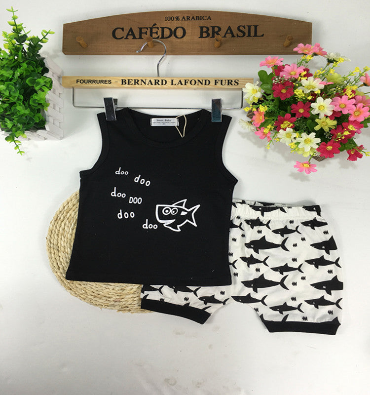 Doo Doo Doo Doo Shark Set