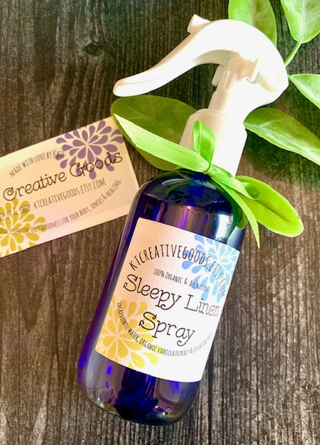 Sleepy Linen Spray