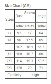 Basic Fitted Tee (7 Colors, Up to 3XL!)