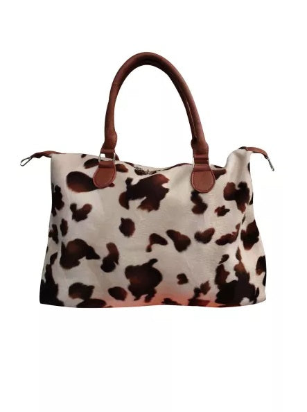 Cow Bag (Two Colors!)
