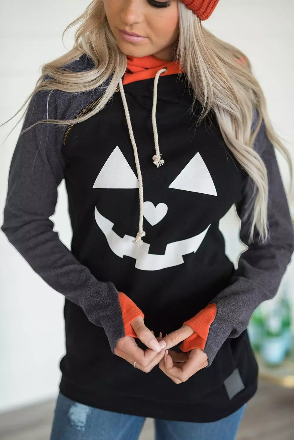 Jack-O-Lantern Hoodie Pre-Sale