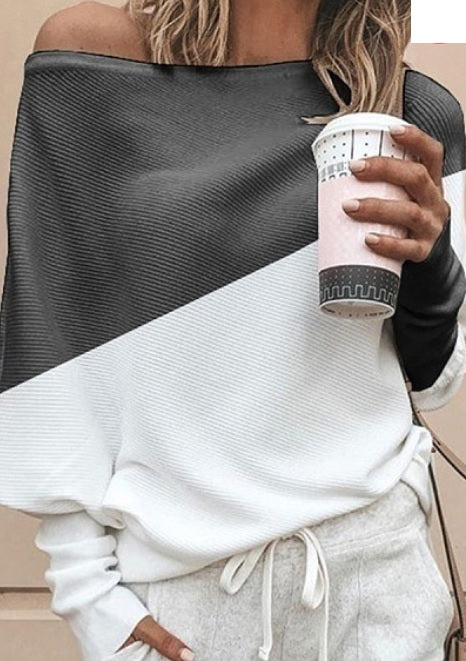 Batwing Fitted Sleeve Tee (plus size, too!)