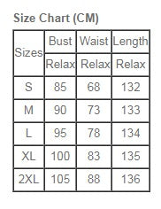 Tie Dye Maxi (In 2 colors, up to 2XL!)