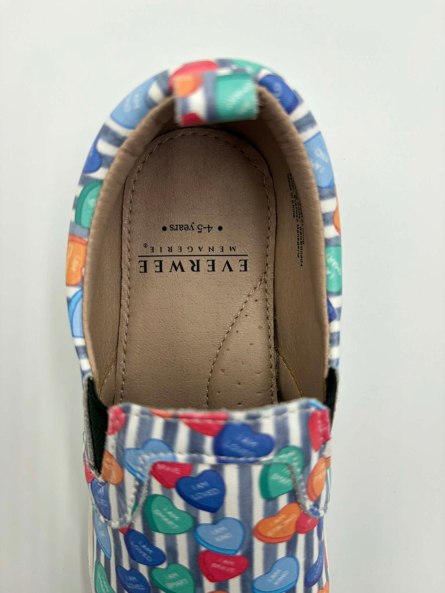 Heart and Sole Affirmation Slides