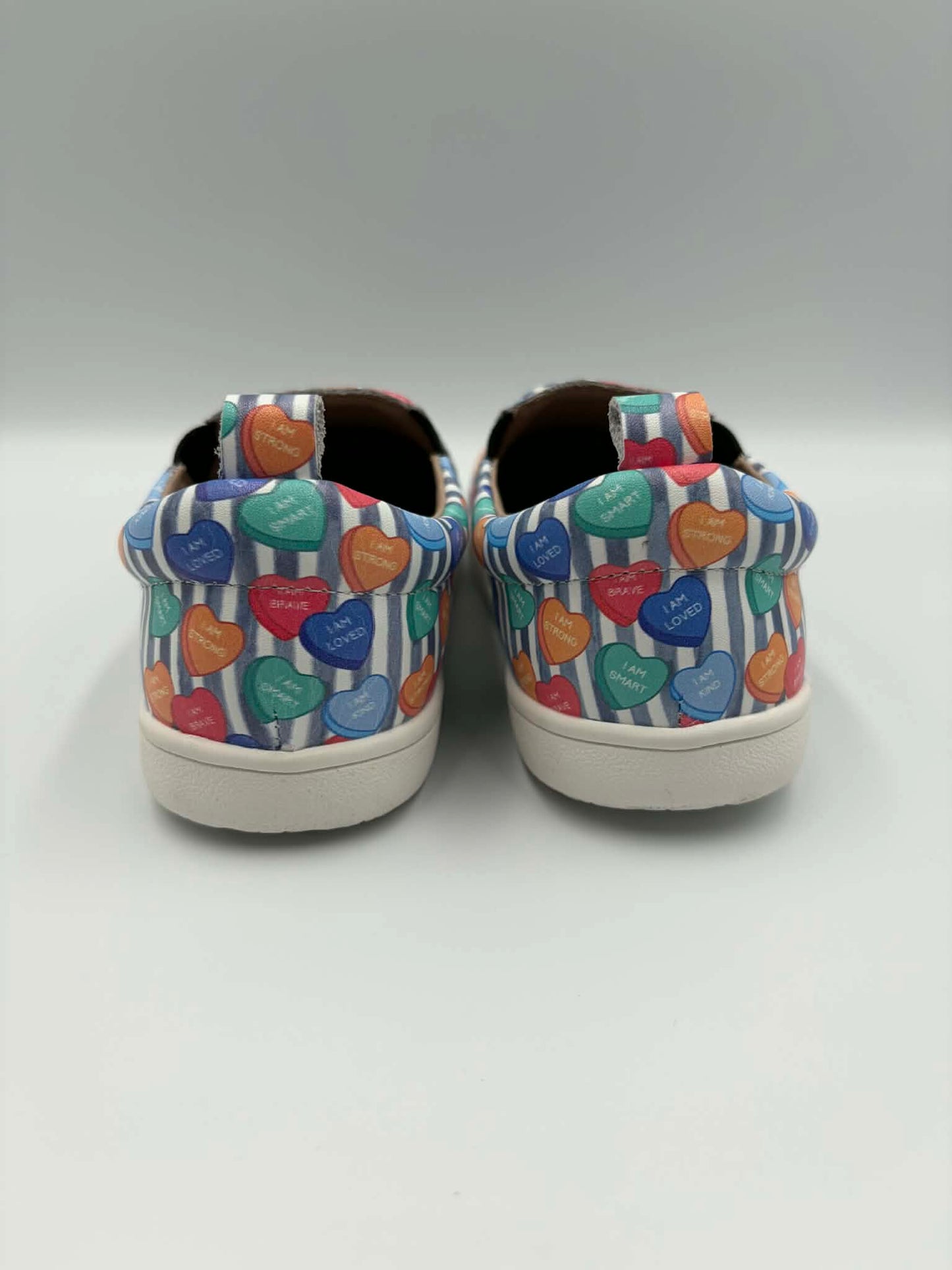 Heart and Sole Affirmation Slides