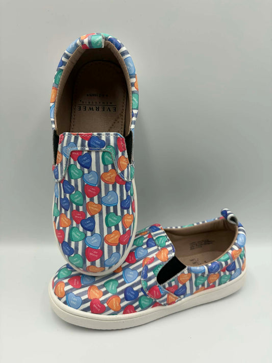 Heart and Sole Affirmation Slides