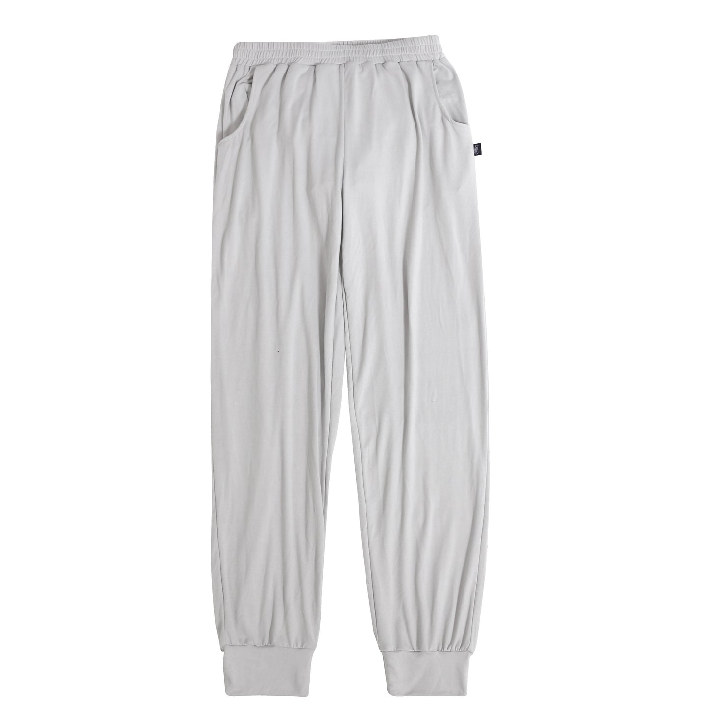 Undie Ups PLUS- Absorbent, Adult Unisex Joggers Slate