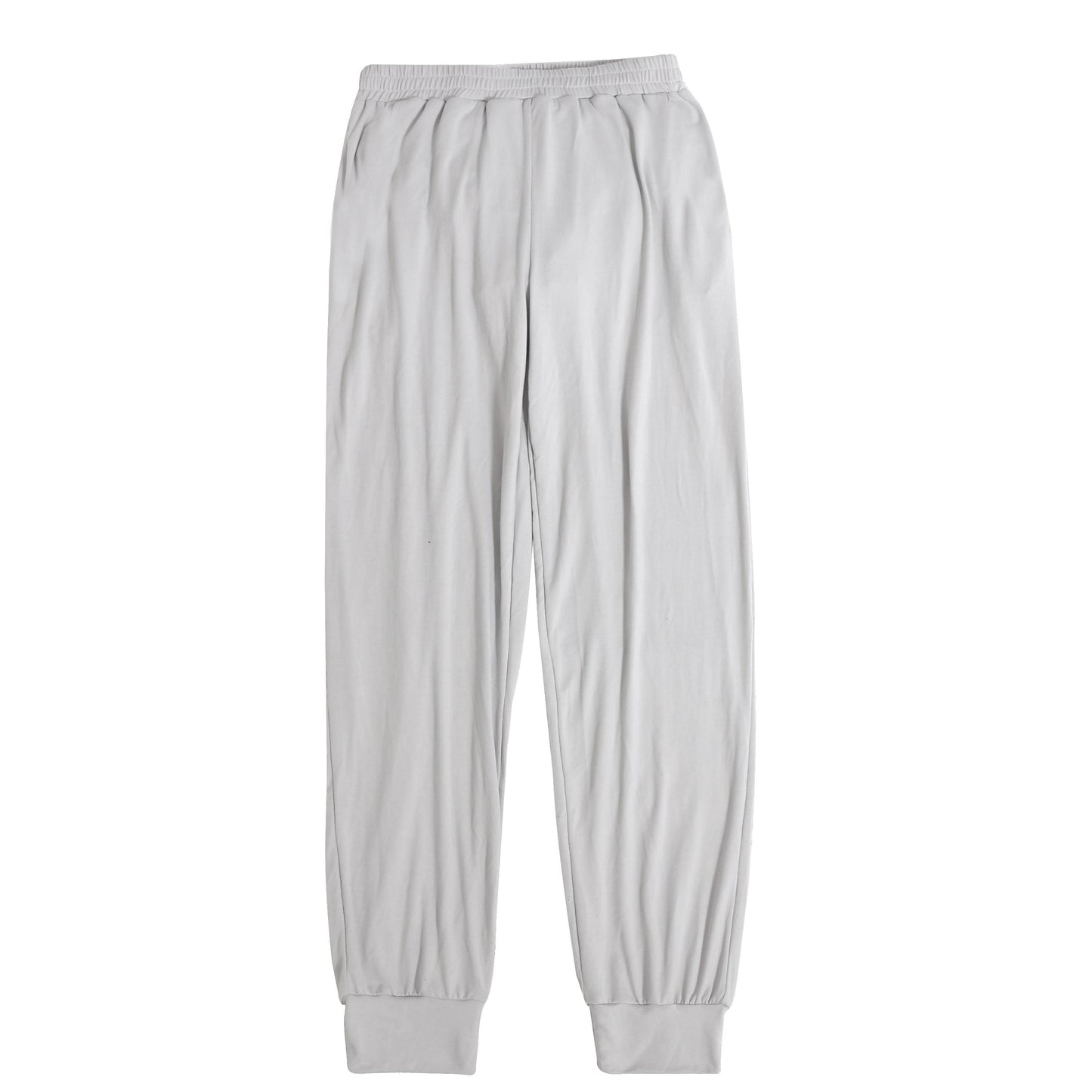 Undie Ups PLUS- Absorbent, Adult Unisex Joggers Slate