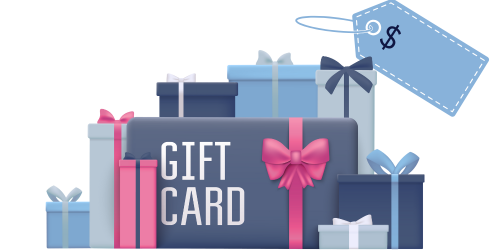 Everwee Menagerie Gift Cards