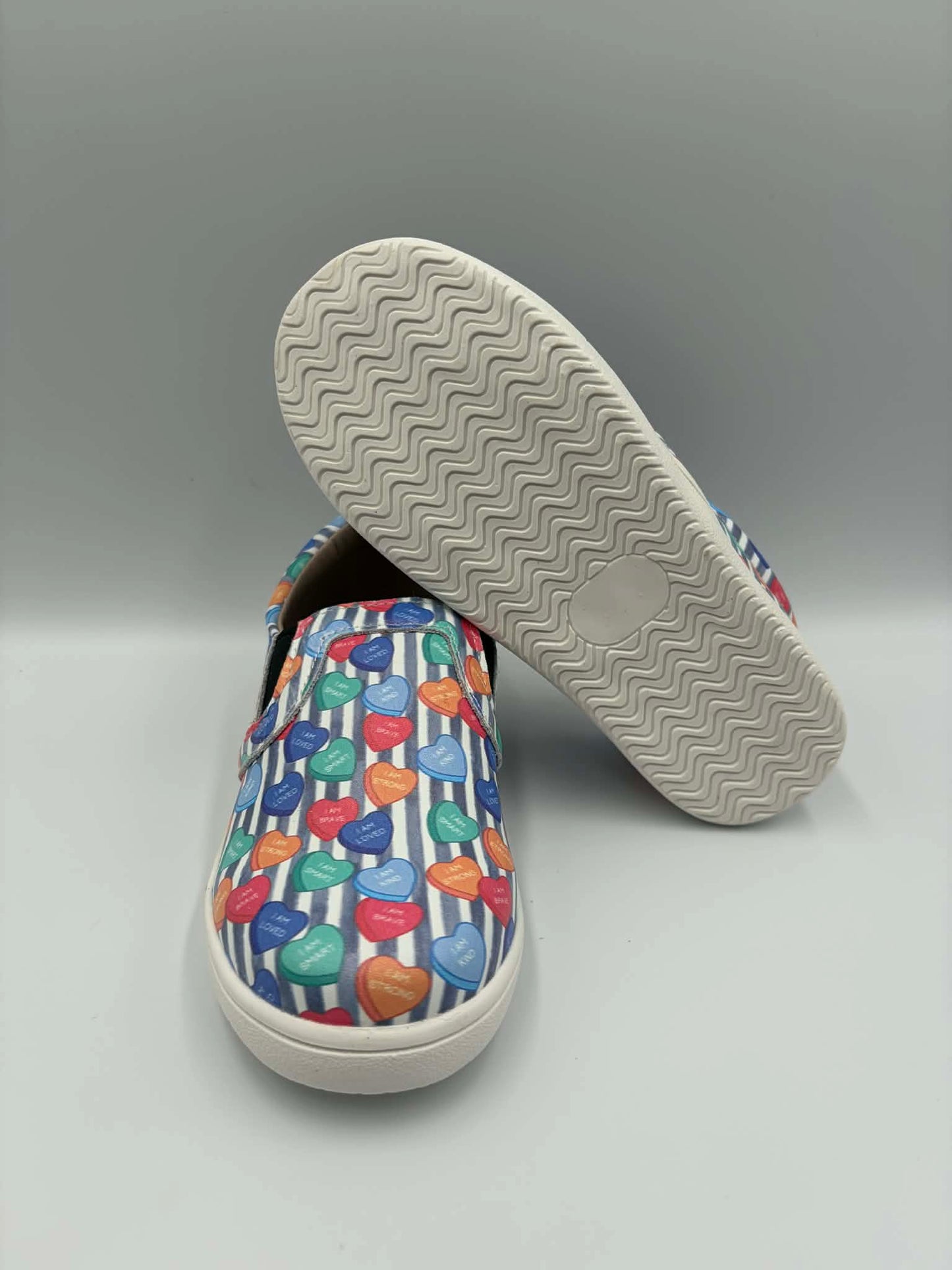 Heart and Sole Affirmation Slides