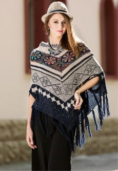 Springy Poncho