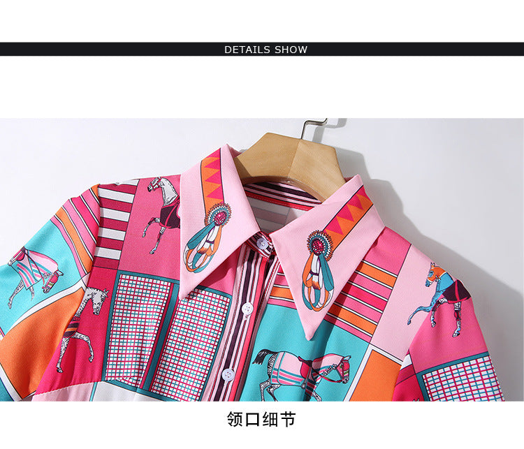 Salt Water Taffy Equine Dress (Pre-Order Only)