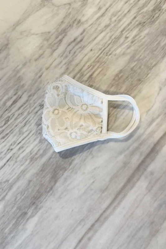 POP! Stock! Floral Cloth Masks (With Filter Pocket)