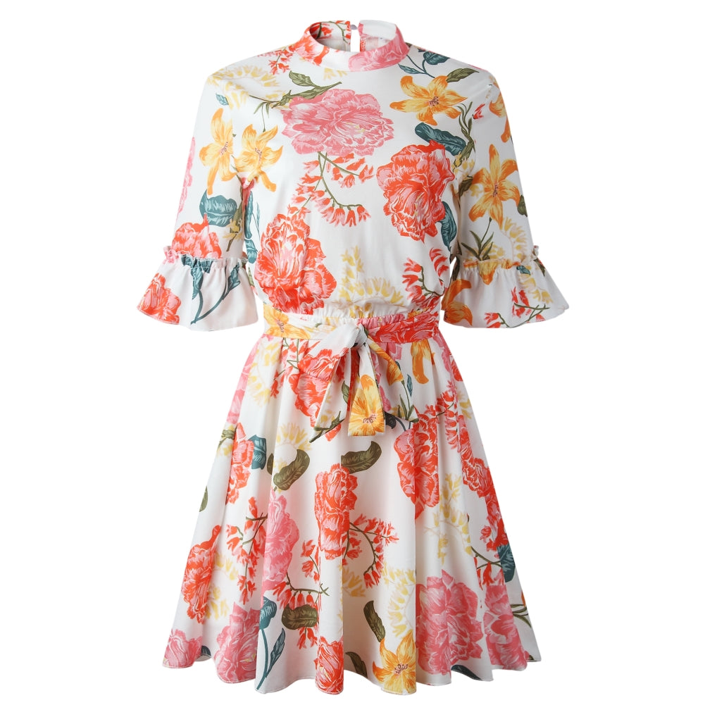 Candy Flower Spring Fling Dress