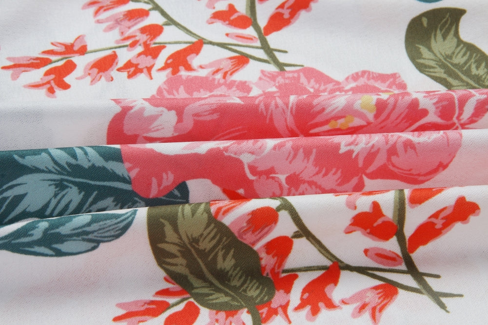 Candy Flower Spring Fling Dress