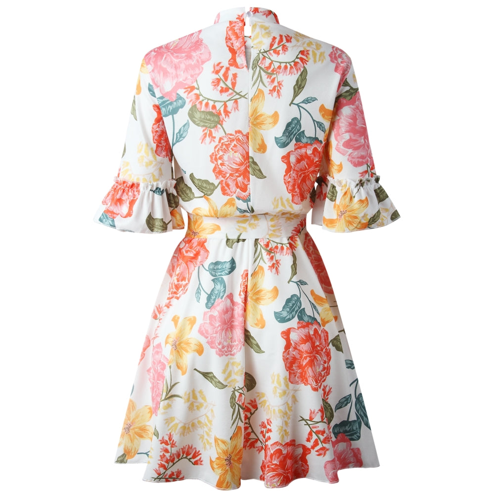 Candy Flower Spring Fling Dress