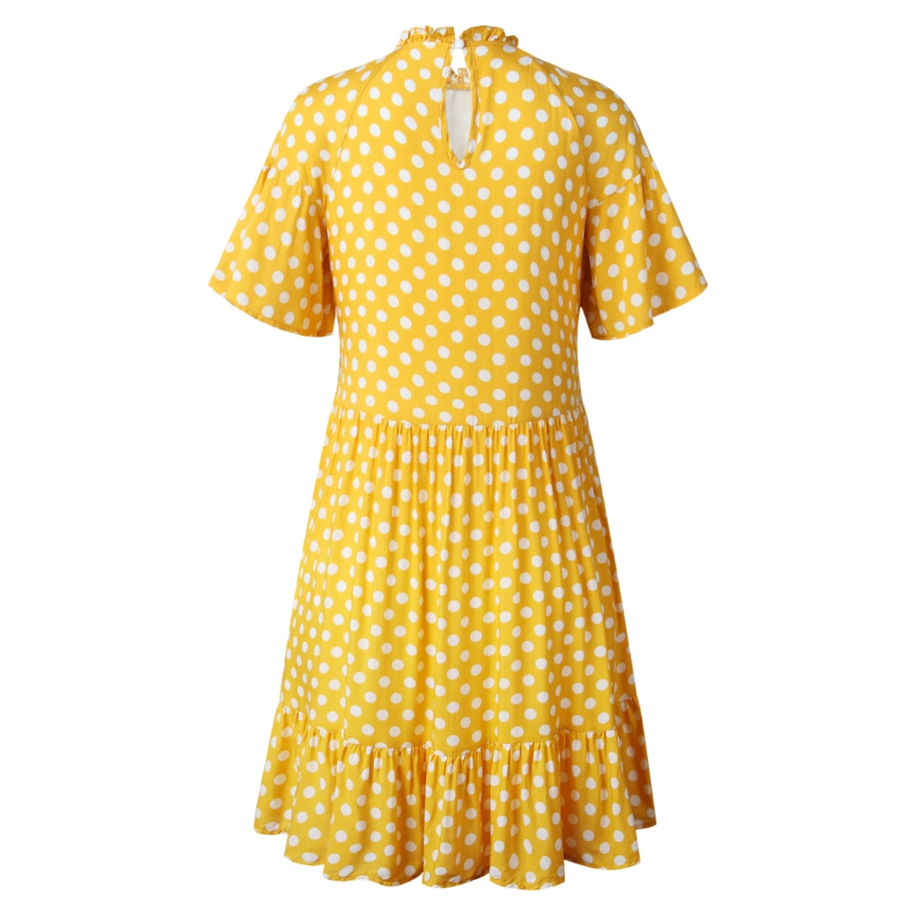 Polka Dance Dress Up to 2XL!