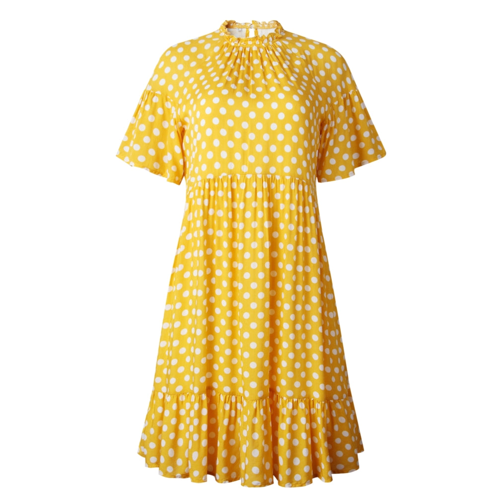 Polka Dance Dress Up to 2XL!