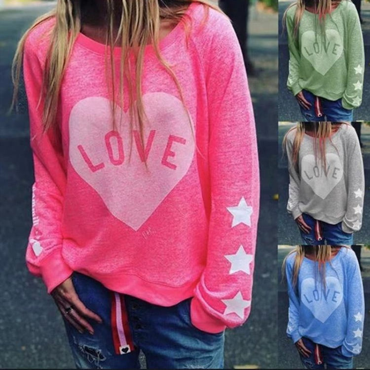Lots O' Love Sweatshirt (Plus Size too!) Pre-Order Ends 1/5