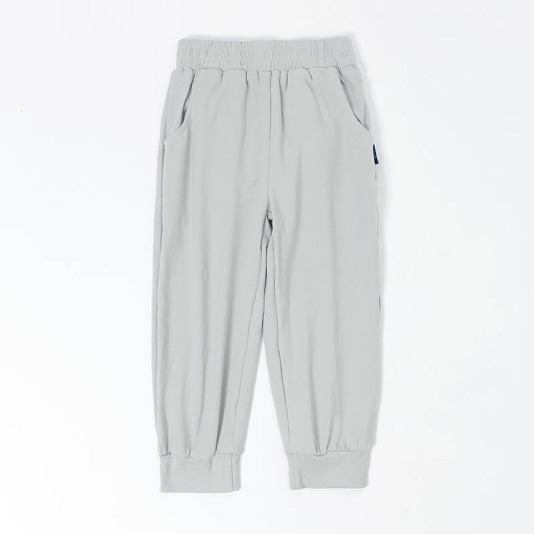 Undie Ups Original- Children's Unisex Joggers Charcoal Staple