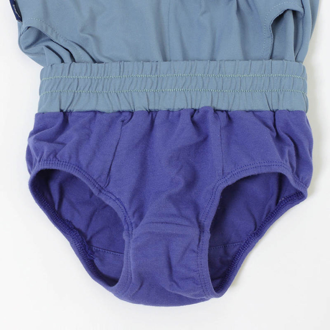 Undie Ups Original- Children's Unisex Joggers Slatebelt Blue