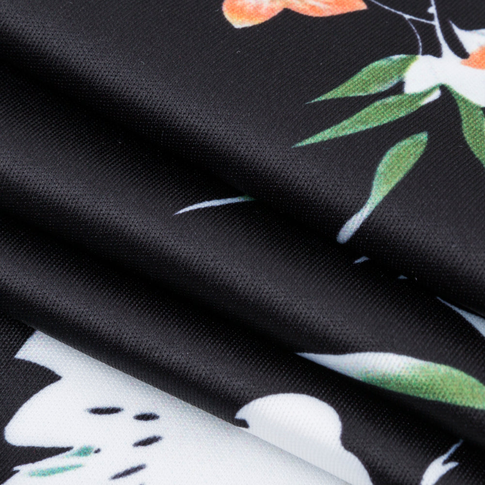 POP Stock! Spring Floral Shine Jacket- 3 Patterns!