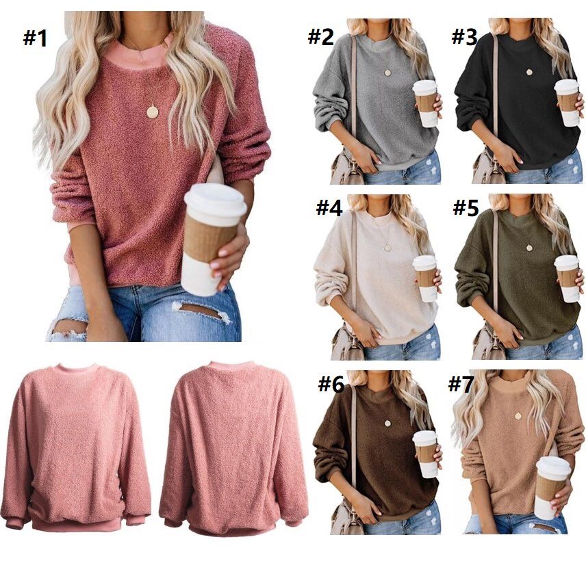 Sherpa Comfy Pullover