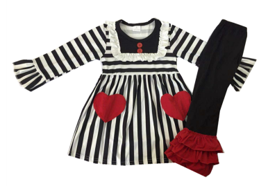 Stripes and Hearts Foever Set