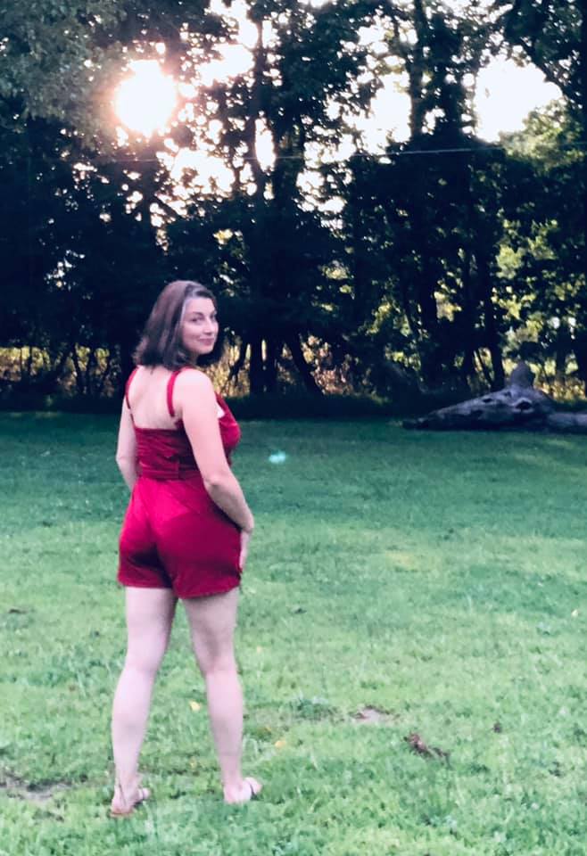 Color Me Rosy Jumper