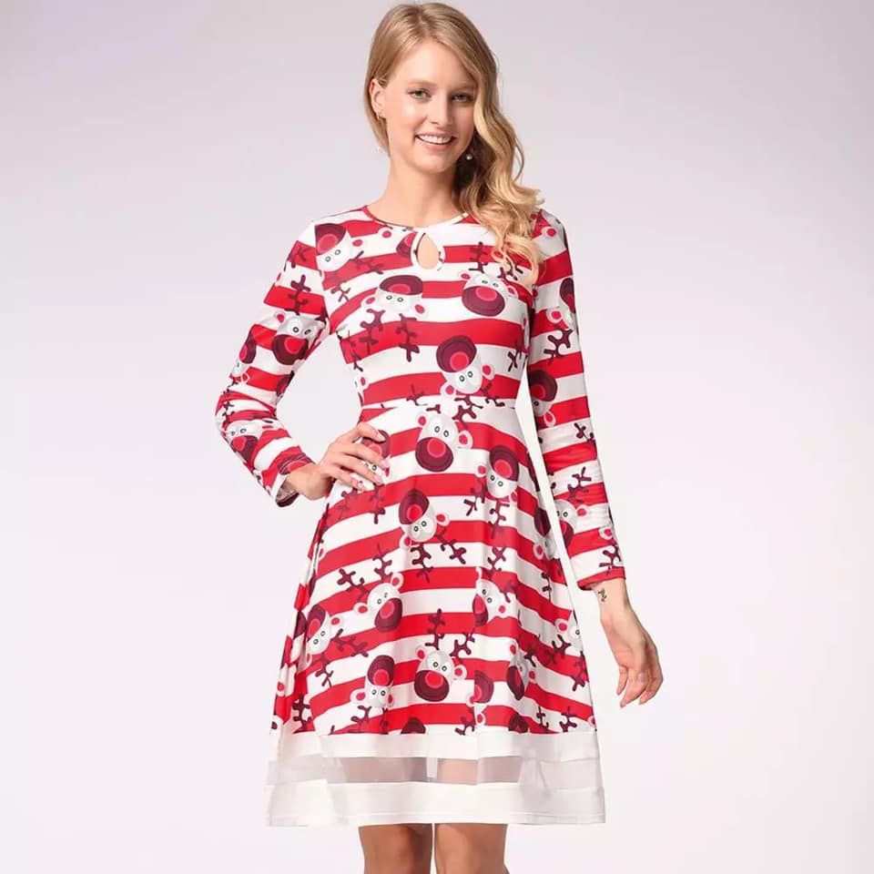 November 8th Pre-Sale Christmas Dresses (Four Styles)