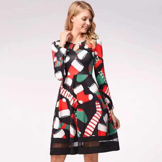 November 8th Pre-Sale Christmas Dresses (Four Styles)