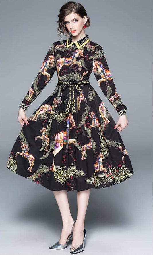 Night Play Dress Pre-Order Only