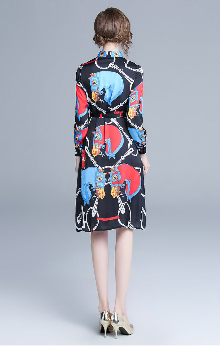 Trojan Workhorse Dress (Pre-Order Only)