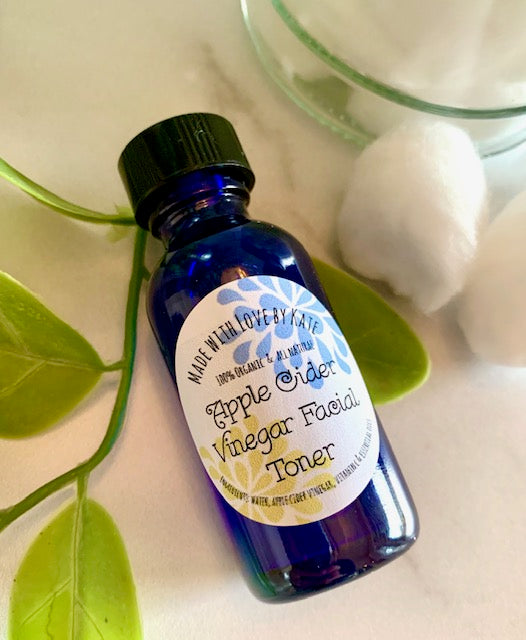 ACV Facial Toner