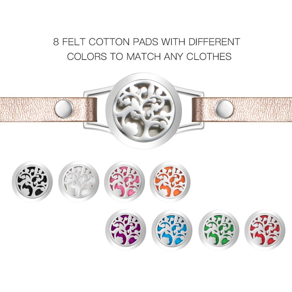 Peace and Plenty Aromatherapy Bracelets